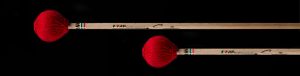 bacchette percussioni artigianali marimba