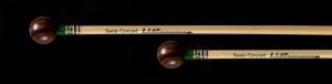 bacchette percussioni artigianali xilofono