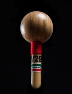 bacchette percussioni artigianali xilofono