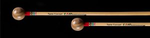 bacchette percussioni artigianali xilofono
