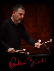 andrea biondi percussioni