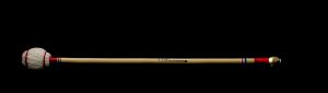 bacchette percussioni artigianali glockenspiel marimba vibrafono setup