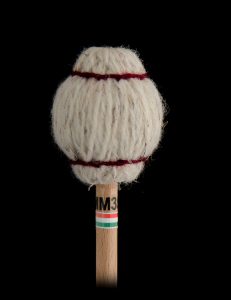 bacchette percussioni artigianali vibrafono