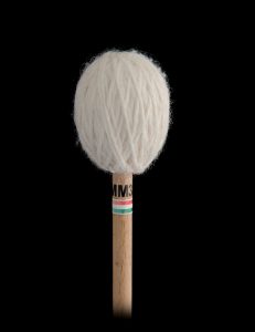 bacchette percussioni artigianali vibrafono