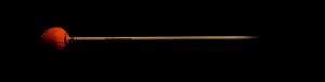 bacchette percussioni artigianali vibrafono