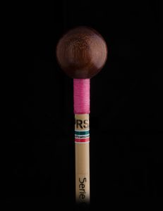 bacchette percussioni artigianali per xilofono