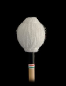 bacchette percussioni artigianali vibrafono