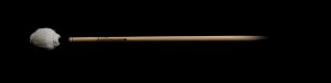 bacchette percussioni artigianali marimba