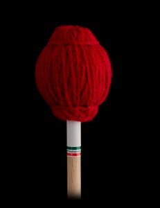 bacchette percussioni artigianali vibrafono