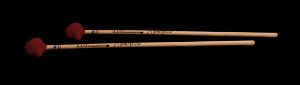 bacchette percussioni artigianali vibrafono