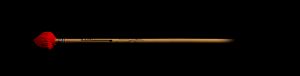 bacchette percussioni artigianali marimba