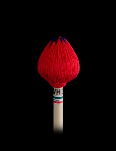bacchette percussioni artigianali vibrafono