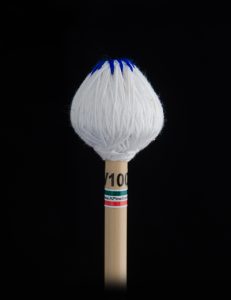 bacchette percussioni artigianali vibrafono