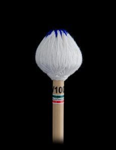 bacchette percussioni artigianali vibrafono