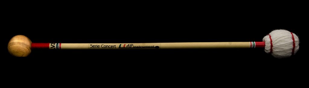 bacchette percussioni artigianali marimba xilofono setup