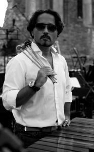 daniele di gregorio percussioni