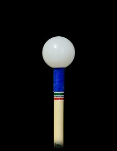 bacchette percussioni artigianali xilofono glockenspiel