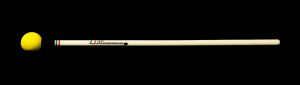 bacchette percussioni artigianali glockenspiel xilofono