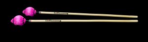 bacchette percussioni artigianali vibrafono