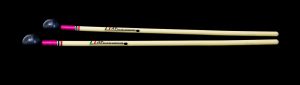 bacchette percussioni artigianali glockenspiel xilofono