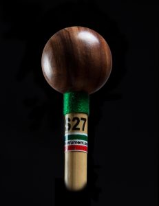 bacchette percussioni artigianali xilofono