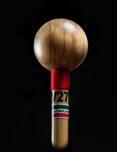 bacchette percussioni artigianali xilofono