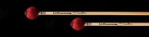 bacchette percussioni artigianali marimba