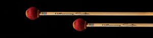 bacchette percussioni artigianali marimba