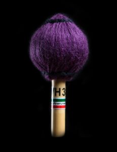 bacchette percussioni artigianali vibrafono